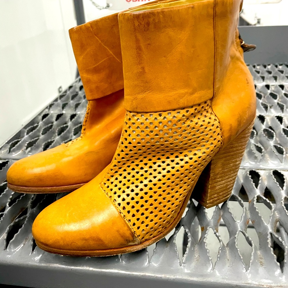 Rag and bone boots